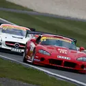 2011 ging Gottfried Grasser noch in einer Dodge Viper im ADAC GT Masters an den Start