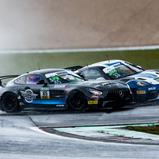 #85 CV Performance Group / Jan Philipp Springob / Simon Connor Primm/ Mercedes-AMG GT4 / Nürburgring