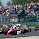 Formel ADAC, Slovakia Ring, KUG Motorsport, Stéphane Kox