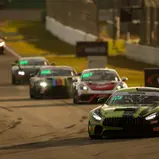 #11 SR Motorsport by Schnitzelalm / Jay Mo Härtling / Enrico Förderer / Mercedes-AMG GT4, Hockenheimring
