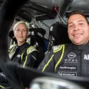 Starke Verfolger: Luca Waldherr und Claudia Maier sind nach dem Pech in Tschechien doppelt motiviert