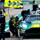 #7 Nicki Thiim (DNK / Aston Martin Vantage GT3 / Comtoyou Racing), Sachsenring 2026
