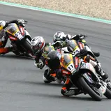 ADAC Junior Cup powered by KTM, Pedro John