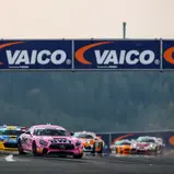 #8 Alex Connor / Marius Schmid / Mercedes-AMG GT4 / BWT Mücke Motorsport, Nürburgring 2026