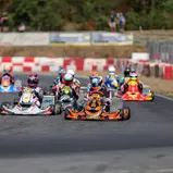 #412 / Sascha Steinhardt / KZ2 Masters, ADAC Kart Masters Kerpen