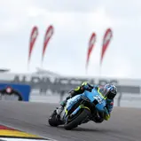 #25 Raul Fernandez / Trackhouse MotoGP Team / Aprilia, Sachsenring