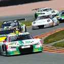 ADAC GT Masters, Sachsenring, Montaplast by Land-Motorsport, Connor de Phillippi, Christopher Mies