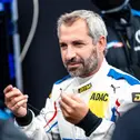 In der zweiten Session gelang Timo Glock die schnellste Runde des Tages