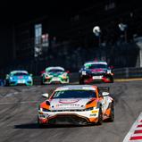 #18 / Prosport Racing / Aston Martin Vantage GT4 / Hugo Sasse / Mike David Ortmann