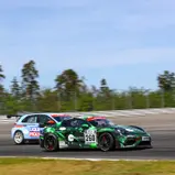 Peter Testing und Thomas Frank sind die Spitzenreiter in der STT (Foto: STT)