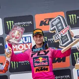 Simon Laengenfelder kämpft 2025 um den MX2-Weltmeistertitel (c) Juan Pablo Acevedo