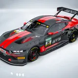 Le-Mans-Sieger Fabio Scherer verstärkt HRT Ford Performance (Foto: HRT Ford Performance)