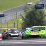 ADAC GT Masters, Red Bull Ring, GRT Grasser-Racing-Team, Luca Stolz, Gerhard Tweraser