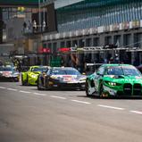 #11 Marco Wittmann (DEU / BMW M4 GT3 Evo / Schubert Motorsport), Dekra Lausitzring 2026