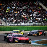 #84 Tom Kalender (DEU / Mercedes-AMG GT3 / Mercedes-AMG Team Landgraf), Hockenheimring