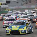 ADAC TCR Germany, Hockenheim, Wolf-Power Racing 2, Mike Halder