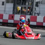 #5 / Daniel Stell / Kartshop Ampling / KZ2, DKM Mülsen