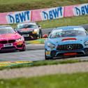 Der Mercedes-AMG GT4 von Leipert Motorsport