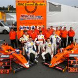ADAC Formel Masters, Hockenheimring, Meisterportrait, ADAC Berlin-Brandenburg e.V. - Mücke Motorsport