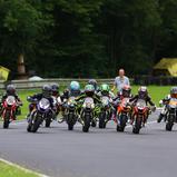 Start / ADAC Mini Bike Cup / Wittgenborn