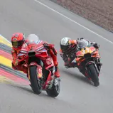 #93 Marc Marquez / Ducati Lenovo Team / Ducati, Sachsenring
