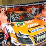 ADAC GT Masters, Red Bull Ring, kfzteile24 APR Motorsport, Daniel Dobitsch, Florian Stoll