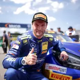 #24 Maro Engel (DEU / Mercedes-AMG GT3 / Mercedes-AMG Team Winward Racing), Norisring