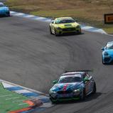 ADAC GT4 Germany, Hockenheim, RN Vision STS Racing Team, Gabriele Piana, Marius Zug