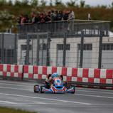 Bruno Greiling siegt bei den X30 Junioren