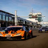 #16 / GRT Grasser Racing Team / Lamborghini Huracán GT3 Evo / Mike David Ortmann  / Clemens Schmid 