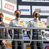 #59 / Dörr Motorsport / McLaren 570S GT4 / Ben Dörr / Nico Hantke