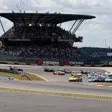 ADAC GT Masters, Nürburgring