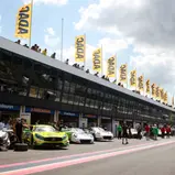 ADAC GT Masters, Zandvoort