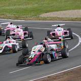 ADAC Formel 4, Oschersleben, Van Amersfoort Racing, Lucas Alecco Roy