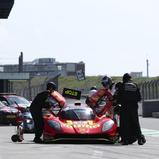 #90 Momo Gebhardt Racing / Sven Barth / Michael Herich / Ginetta G61-LT-P3 / Zandvoort