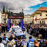 Die Central European Rally 2024 wird erneut vor der beeindruckenden Kulisse der Prager Altstadt gestartet. Das Ziel ist im bayerischen Passau