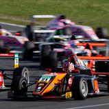 ADAC Formel 4, Oschersleben, Van Amersfoort Racing, Charles Weerts