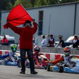 Impression ADAC Kart Masters Wackersdorf