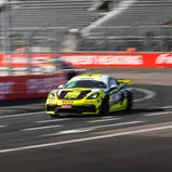 #32 AVIA W&S Motorsport / Maximilian Schreyer / Luciano Schneider / Porsche 718 Cayman GT4 RS CS / Norisring