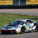 ADAC GT Masters, Sachsenring, Küs Team75 Bernhard, Simona De Silvestro, Klaus Bachler