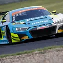 ADAC GT Masters, HCB-Rutronik Racing, Carrie Schreiner, Dennis Marschall