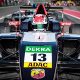 ADAC Formel 4, Lausitzring, US Racing, Fabio Scheerer