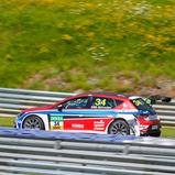 ADAC TCR Germany, Red Bull Ring, ST Motorsport, Bas Schouten