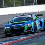 ADAC GT4 Germany, Hockenheimring, Hella Pagid - Racing One, Cristian Stingu, Domenico Solombrino
