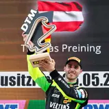 Titelverteidiger Thomas Preining freut sich auf sein Heimspiel am Red Bull Ring