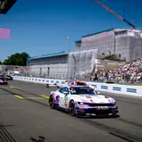 #64 Finn Wiebelhaus (DEU / Ford Mustang GT3 / HRT Ford Racing), Norisring 2026