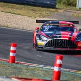 Gaststarter SR Motorsport by Schnitzelalm mit Podiumserfolg