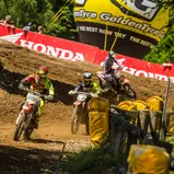 ADAC MX Youngster Cup, Bielstein, Nico Adler ( KTM / Deutschland )