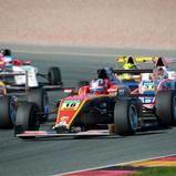 ADAC Formel 4, Sachsenring, Giorgio Maggi, Race Performance
