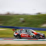 ADAC TCR Germany, Oschersleben, Honda ADAC Sachsen, Tiago Monteiro